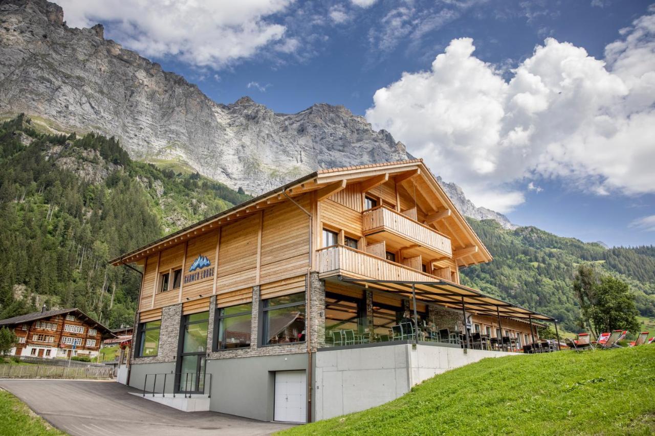 Gadmer Lodge - Dein Zuhause In Den Bergen Gadmen Exteriér fotografie