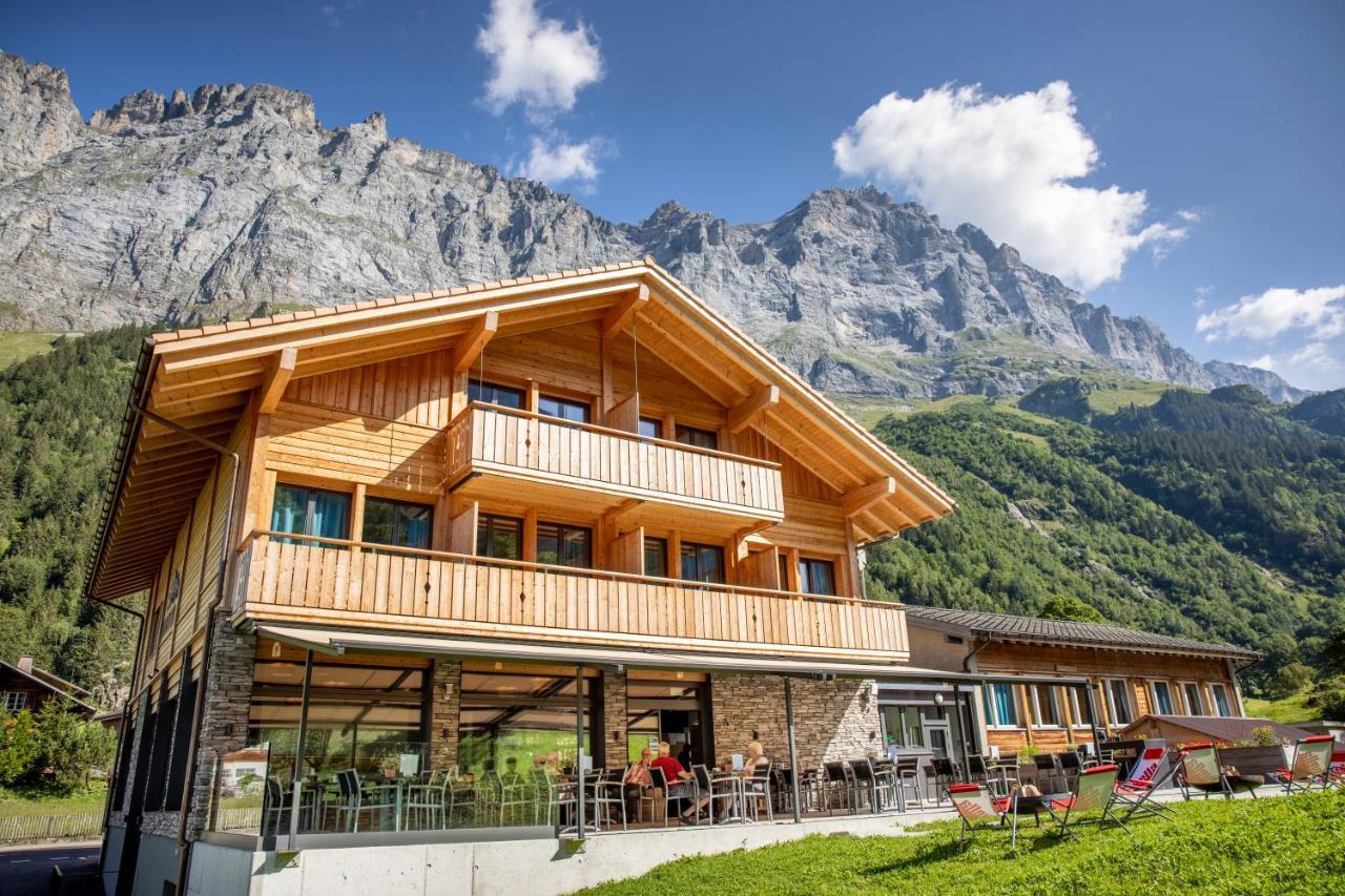 Gadmer Lodge - Dein Zuhause In Den Bergen Gadmen Exteriér fotografie