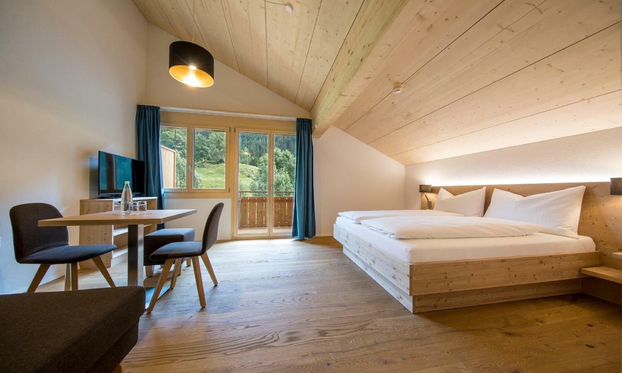 Gadmer Lodge - Dein Zuhause In Den Bergen Gadmen Exteriér fotografie