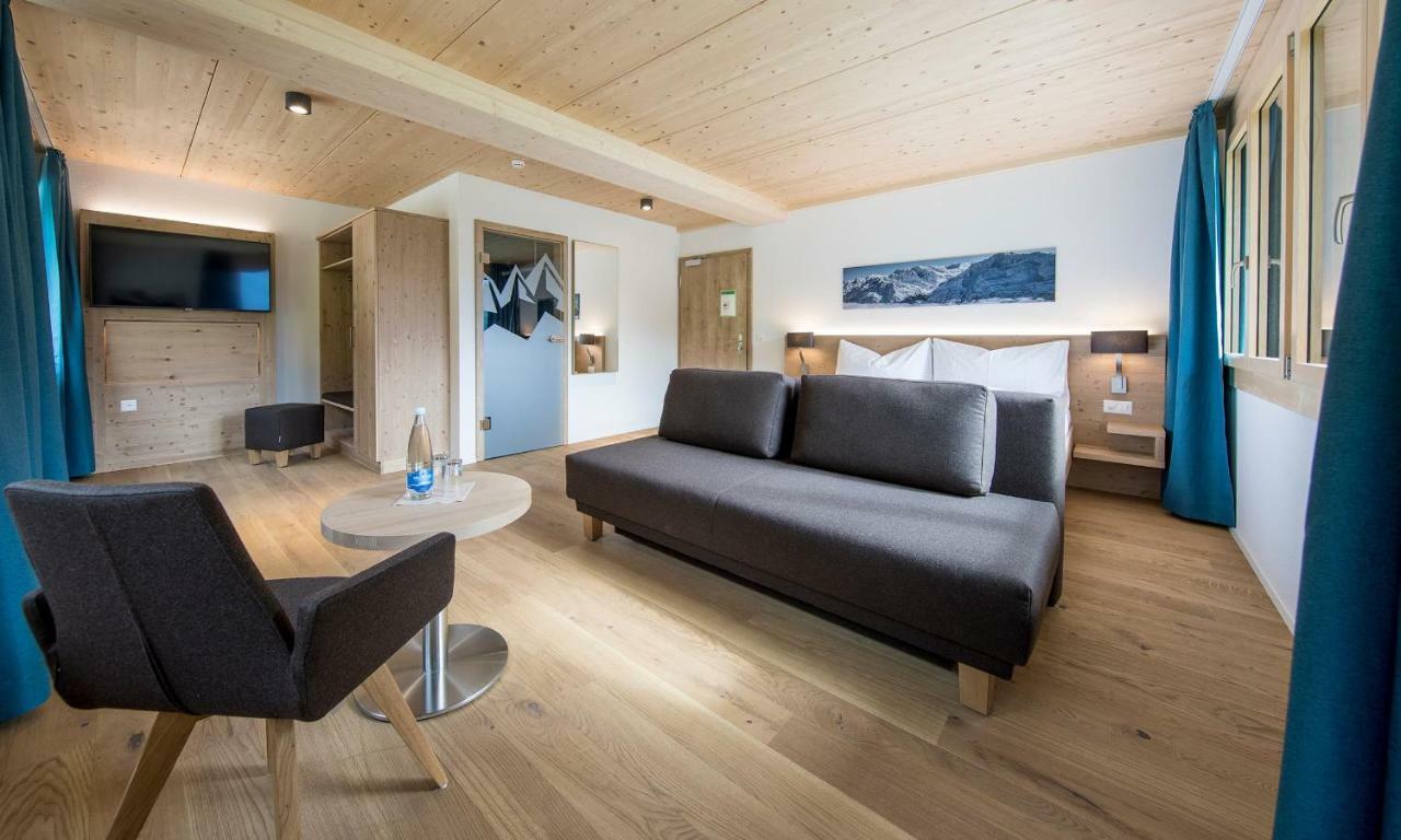 Gadmer Lodge - Dein Zuhause In Den Bergen Gadmen Exteriér fotografie