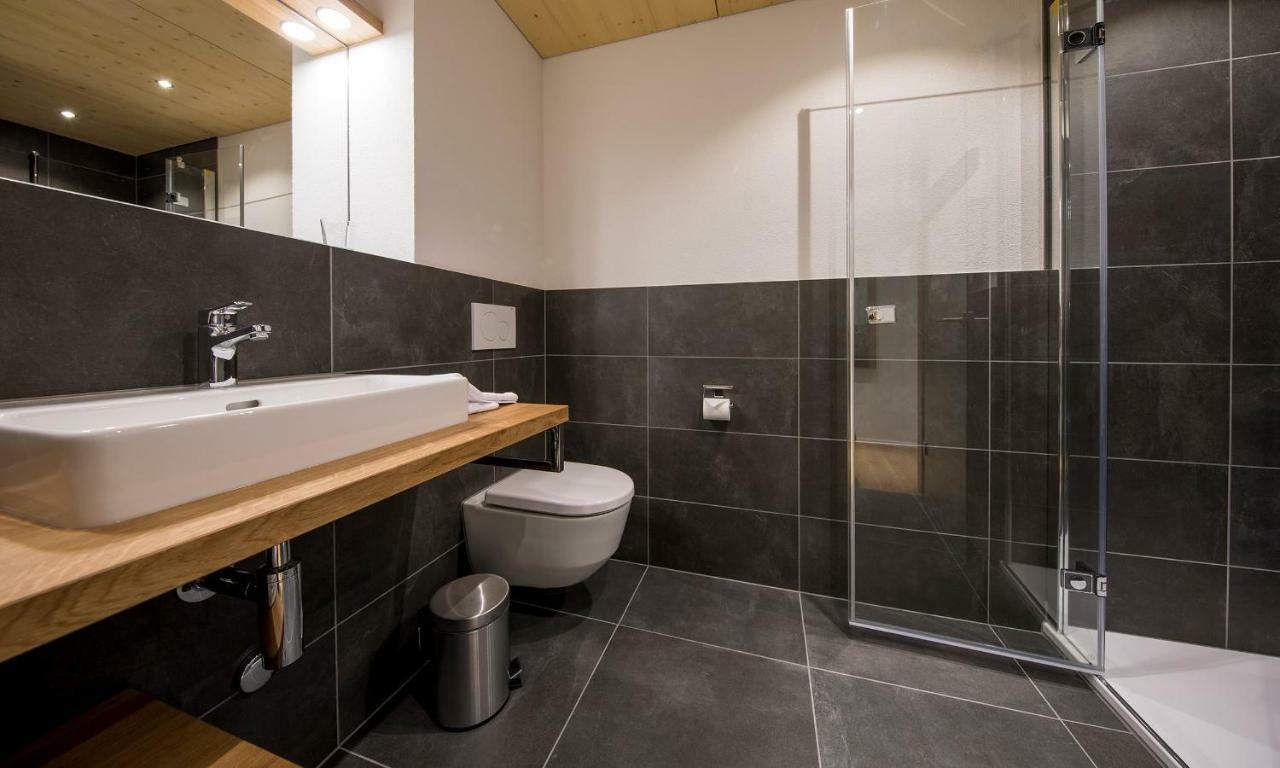 Gadmer Lodge - Dein Zuhause In Den Bergen Gadmen Exteriér fotografie
