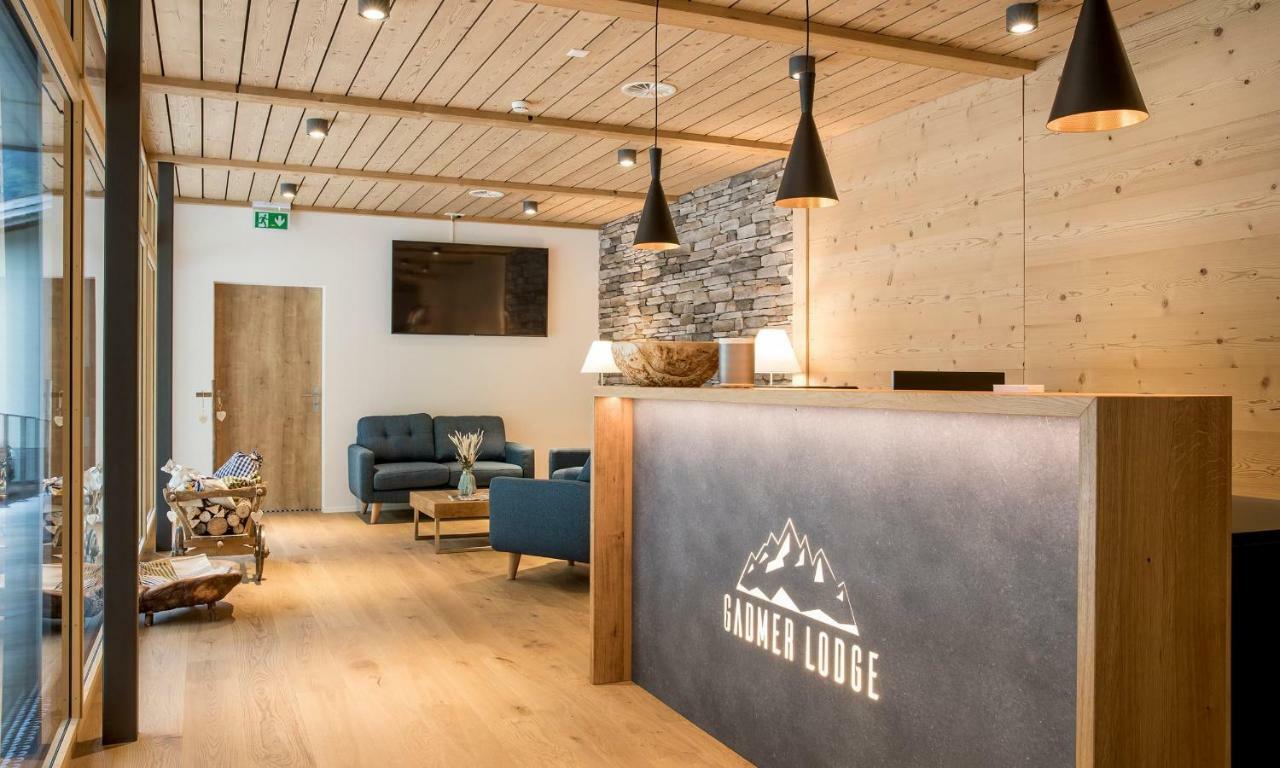 Gadmer Lodge - Dein Zuhause In Den Bergen Gadmen Exteriér fotografie