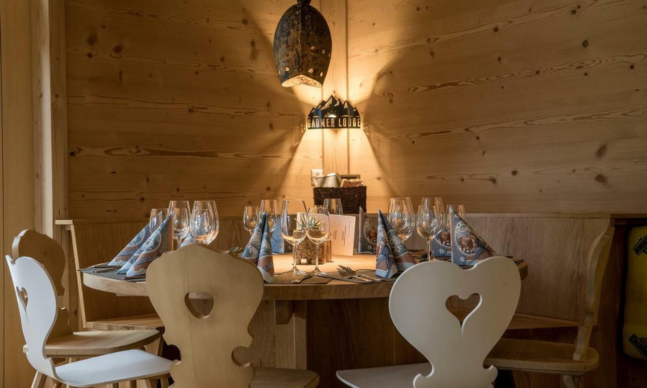 Gadmer Lodge - Dein Zuhause In Den Bergen Gadmen Exteriér fotografie