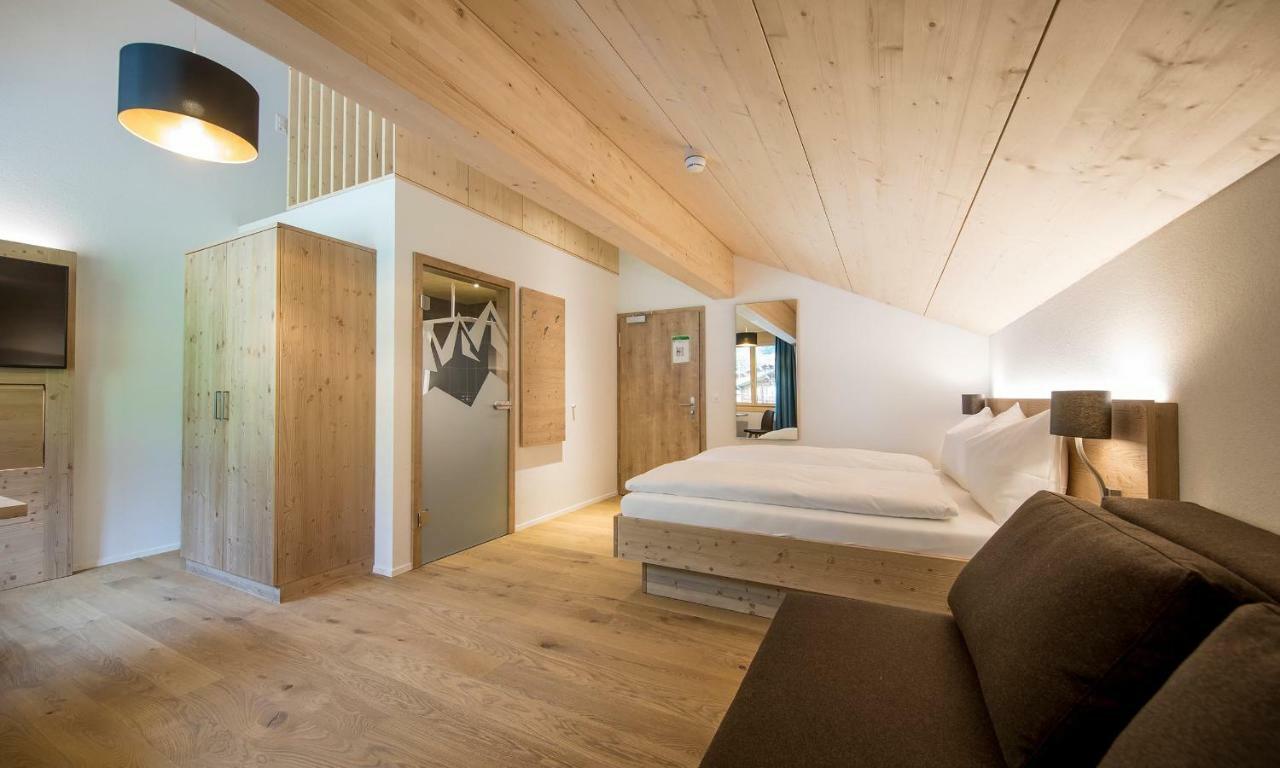 Gadmer Lodge - Dein Zuhause In Den Bergen Gadmen Exteriér fotografie