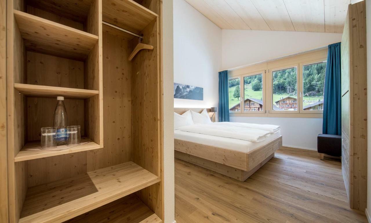 Gadmer Lodge - Dein Zuhause In Den Bergen Gadmen Exteriér fotografie