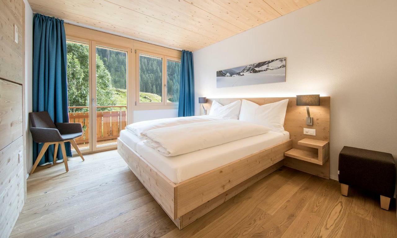 Gadmer Lodge - Dein Zuhause In Den Bergen Gadmen Exteriér fotografie