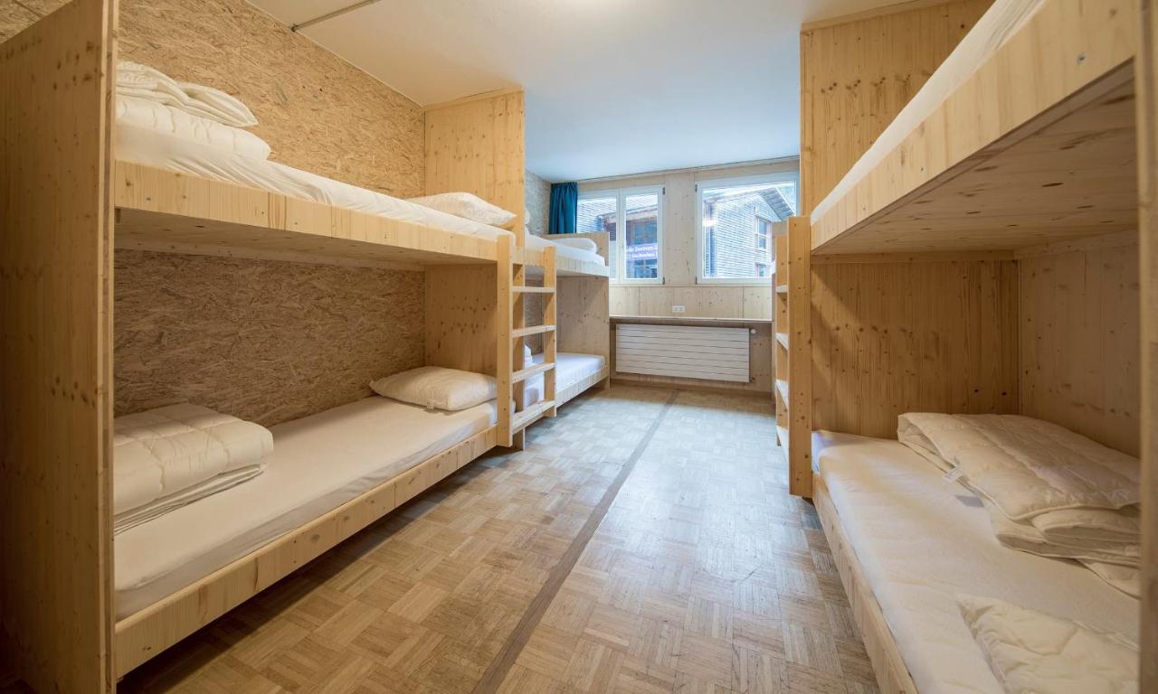 Gadmer Lodge - Dein Zuhause In Den Bergen Gadmen Exteriér fotografie