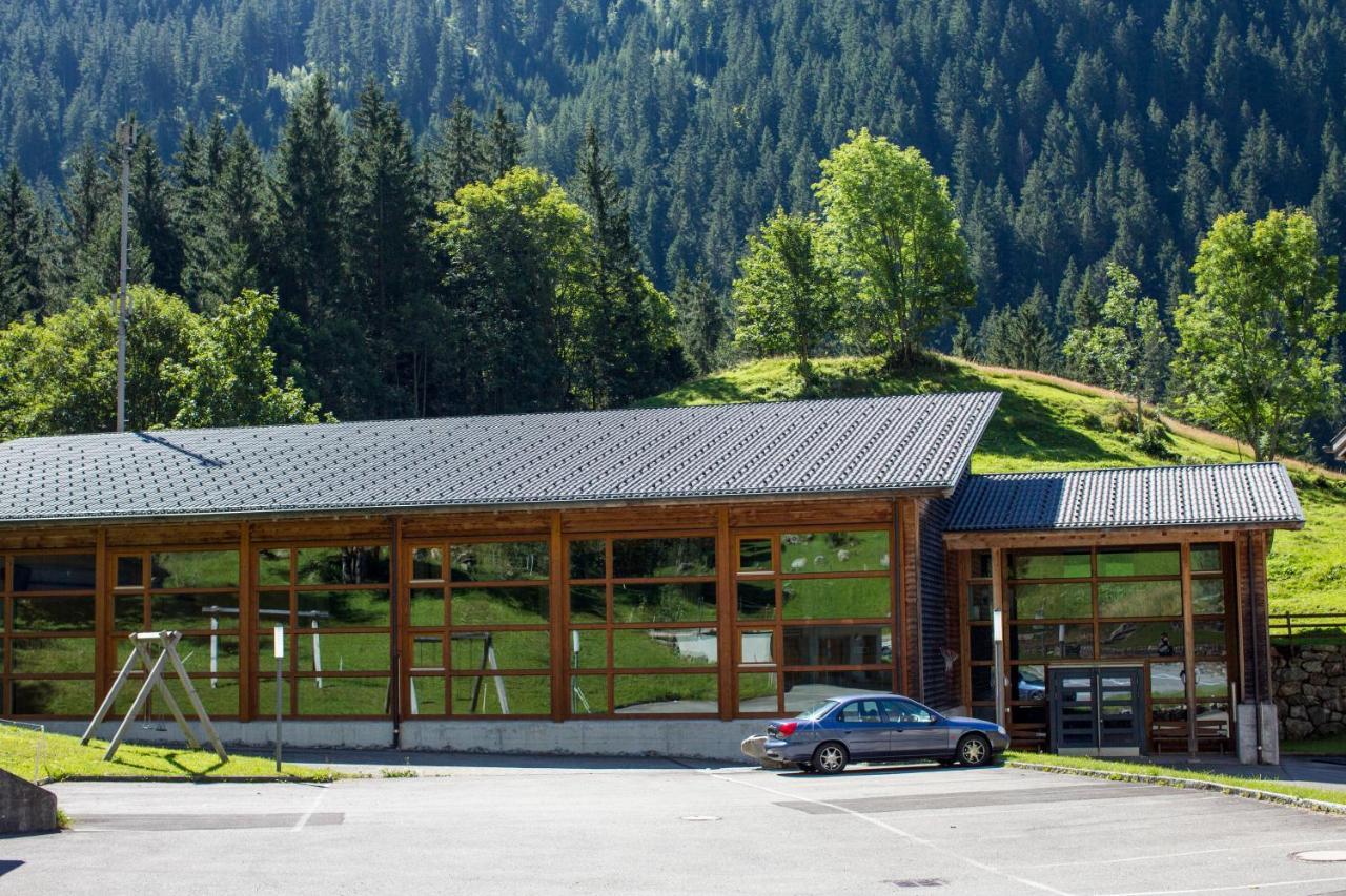 Gadmer Lodge - Dein Zuhause In Den Bergen Gadmen Exteriér fotografie