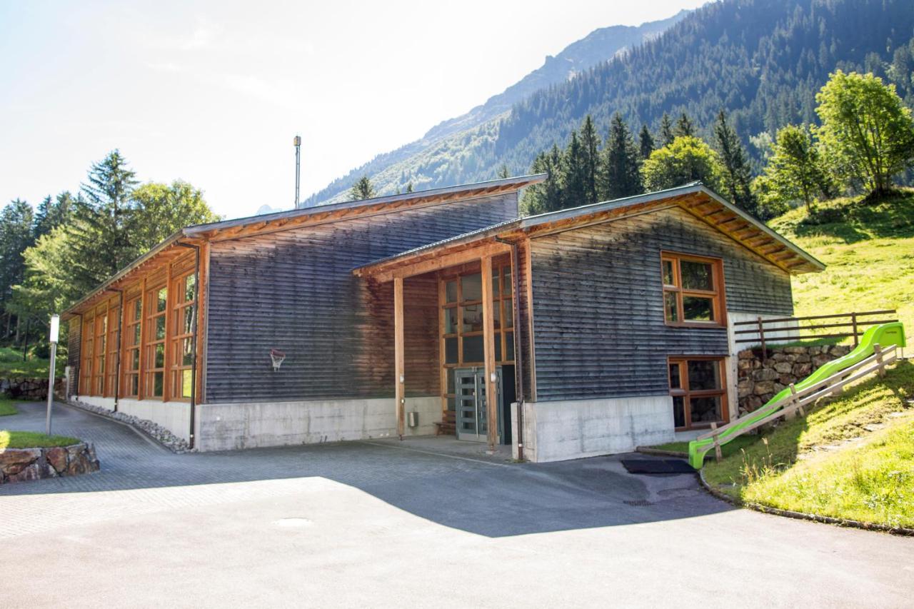 Gadmer Lodge - Dein Zuhause In Den Bergen Gadmen Exteriér fotografie