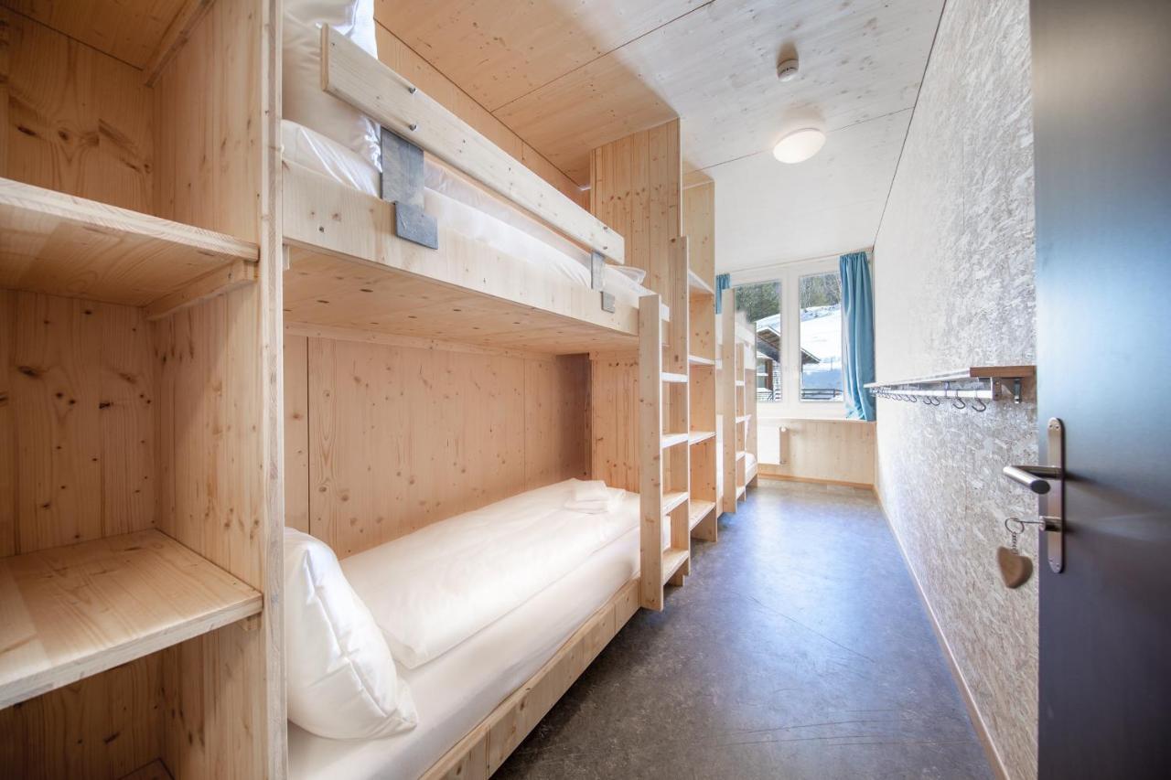 Gadmer Lodge - Dein Zuhause In Den Bergen Gadmen Exteriér fotografie