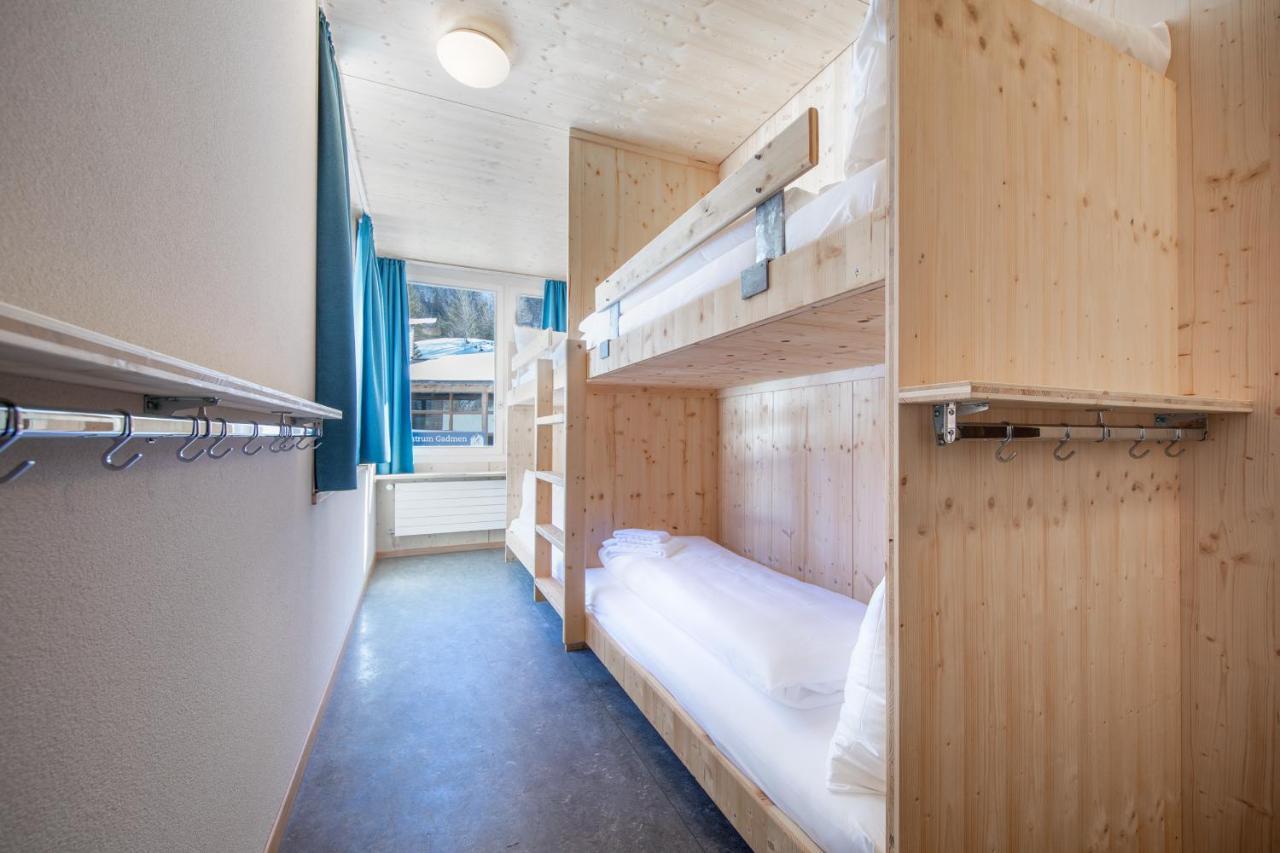Gadmer Lodge - Dein Zuhause In Den Bergen Gadmen Exteriér fotografie