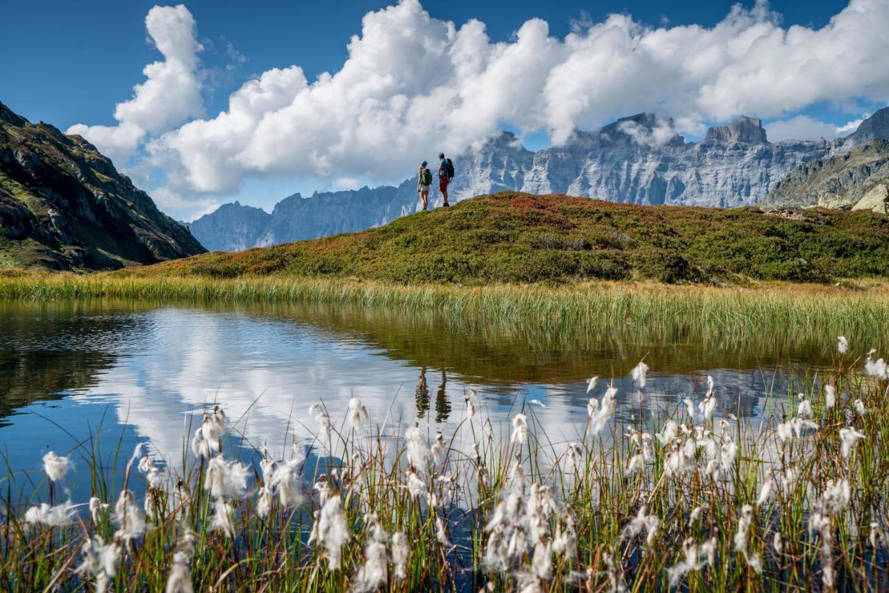 Gadmer Lodge - Dein Zuhause In Den Bergen Gadmen Exteriér fotografie
