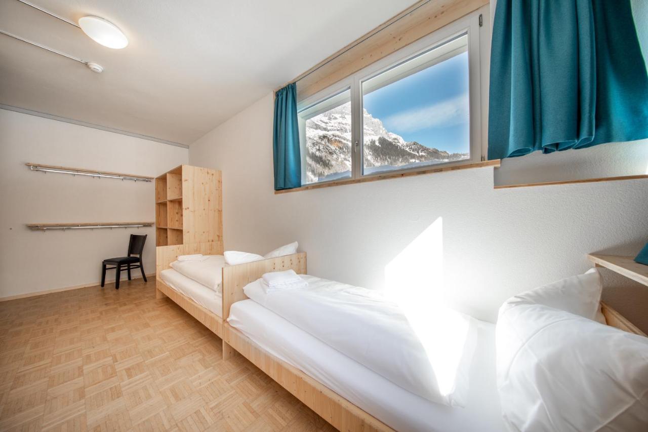 Gadmer Lodge - Dein Zuhause In Den Bergen Gadmen Exteriér fotografie